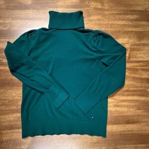 Tommy Hilfiger Deep Green Sweater